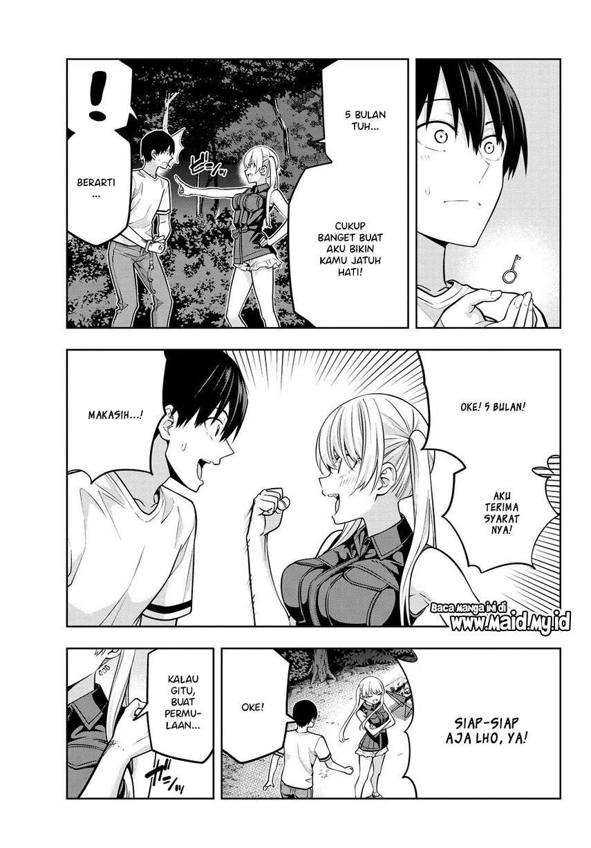 Kanojo mo Kanojo Chapter 61 Gambar 17